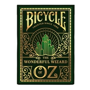 Wizard Of Oz Playing Cards